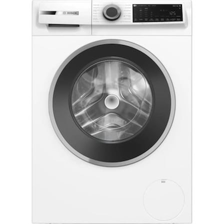 Beyaz Çamaşır Makinesi, 10 kg Kapasite ve 1200 Devir