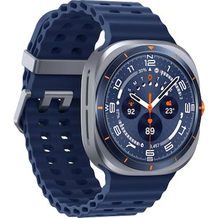 47MM Akıllı Saat, Titanyum Kasa ile Şıklık Sunuyor