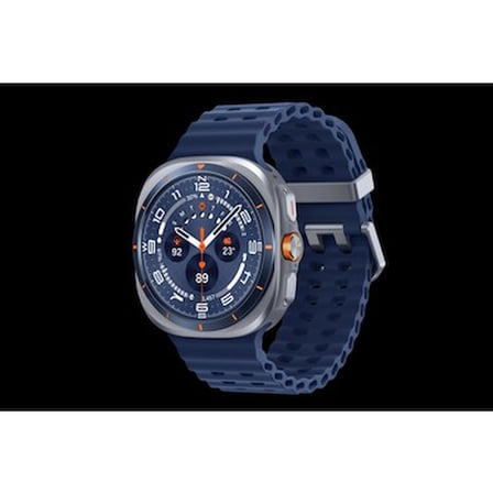 47MM Akıllı Saat, Titanyum Kasa ile Şıklık Sunuyor