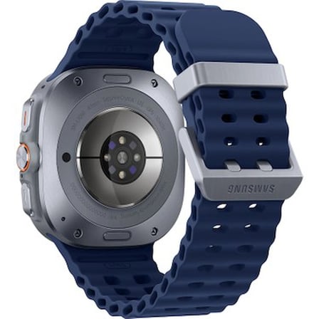 47MM Akıllı Saat, Titanyum Kasa ile Şıklık Sunuyor