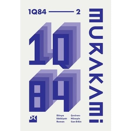 1Q84 - Haruki'nin Edebiyat Yolculuğu