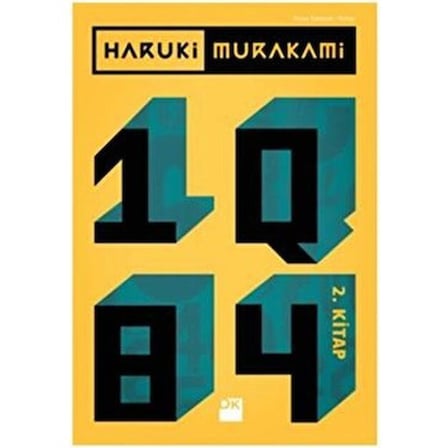 1Q84 - Haruki'nin Edebiyat Yolculuğu