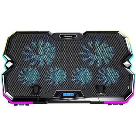 Gamebooster GB-NS10 15-16" Siyah 6-Fanlı Notebook