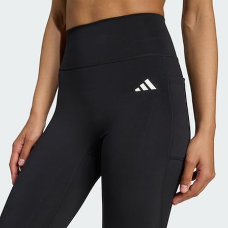 Spor Leggings, 7/8 Uzunluk ve Yüksek Konfor