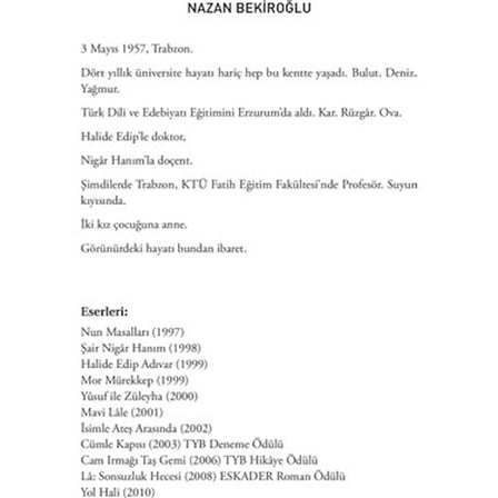 İsimle Ateş Arasında - Duyguların Çatışması