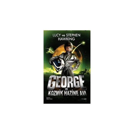 George'un Kozmik Hazine, Bilim Kurgu Macerası
