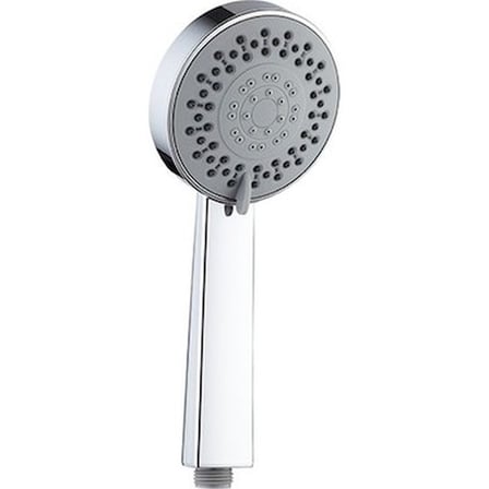 El Duş Başlığı ve PVC Hortum ile Modern Banyo