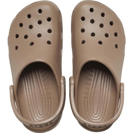 Karamel Renk Unisex Terlik ile Plajda Rahatlık