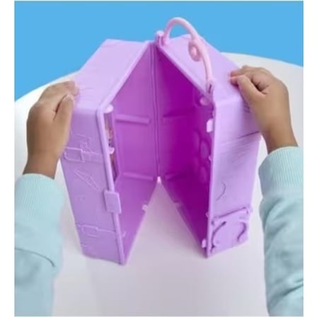 Peppa Pig G1017 Peppa'nın Gardırobu Oyun