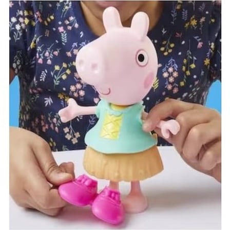 Peppa Pig G1017 Peppa'nın Gardırobu Oyun