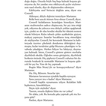 Normal Boy Kitap - Zengin İçerik