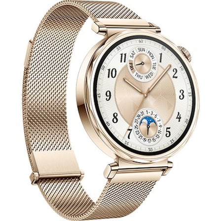 41MM Akıllı Saat - Zaman ve Aktivite Takibi Özellikleri