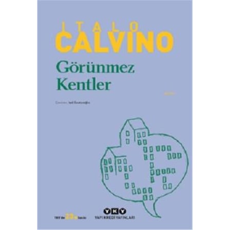 Görünmez Kentler Üzerine Eser