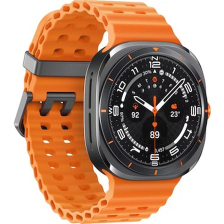 47MM Akıllı Saat, Titanyum Kasa ile Şıklık Sunuyor
