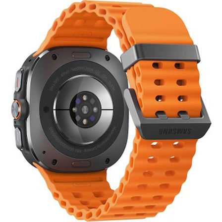 47MM Akıllı Saat, Titanyum Kasa ile Şıklık Sunuyor