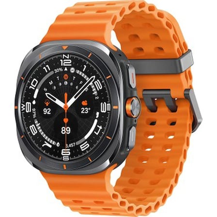 47MM Akıllı Saat, Titanyum Kasa ile Şıklık Sunuyor