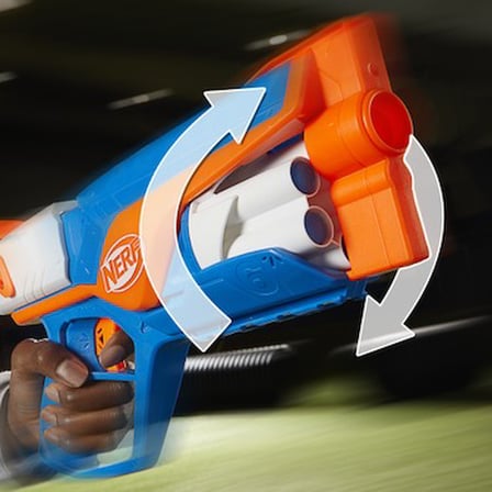 Nerf N-Serisi Eğlenceli Fırlatma Oyuncağı