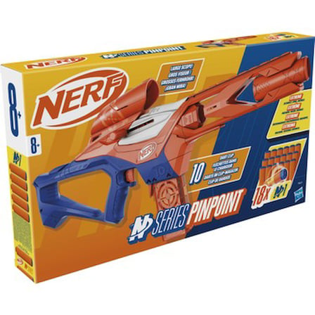 Nerf N-Serisi Fırlatma Oyuncağı