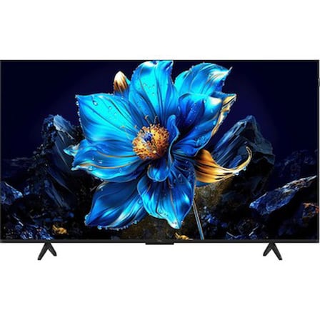 TCL 55T6C 55" 139 Ekran Uydu Alıcılı 4K Ultra HD QLED Google