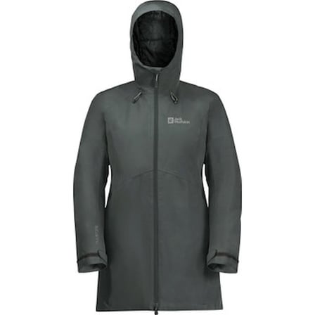 Kadın Outdoor Ceketi, Su Geçirmez ve Sıcak Tutma