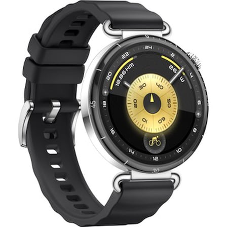 Huawei Watch GT 6 41 mm - Siyah (14 güne varan pil ömrü, Sağlık Takibi, Bisiklet Özelliği, iOS &