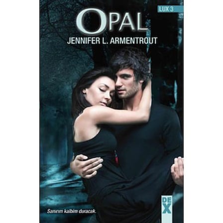 Jennifer L. Kaleminden Opal: Parlayan Bir Roman
