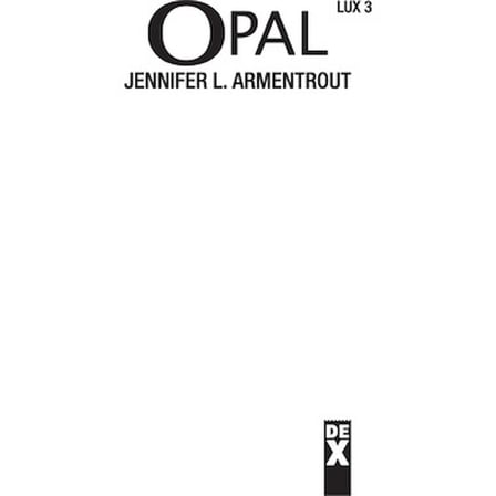 Jennifer L. Kaleminden Opal: Parlayan Bir Roman