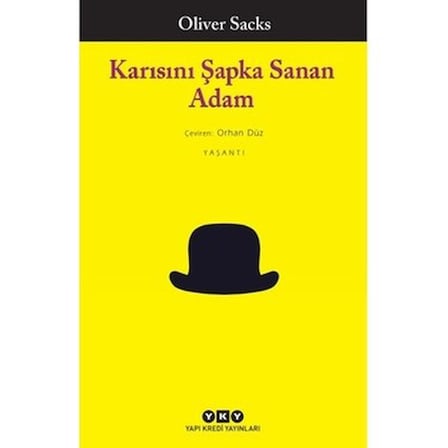 Şapka Sanan Adam Üzerine Bir Roman