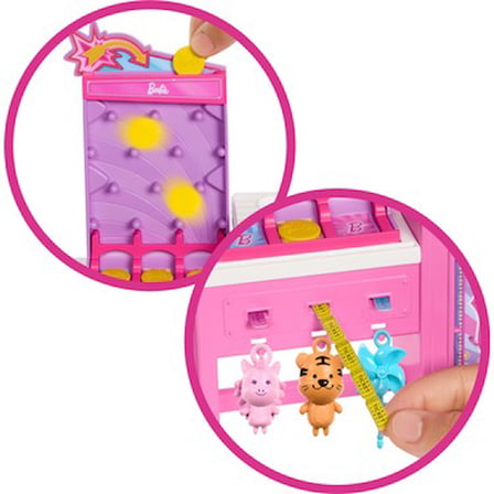 Barbie® Mysteries Beach Detectives Bebek, Oyun Seti ve Aksesuarlar Barbie Mysteries: Beach