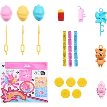 Barbie® Mysteries Beach Detectives Bebek, Oyun Seti ve Aksesuarlar Barbie Mysteries: Beach