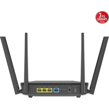 ASUS RT-AX52 Pro AX3000 WiFi6 Dual-Band Extendable