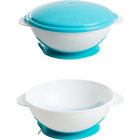 Vakumlu Mama Tabağı