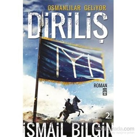 Diriliş - Tarihi Roman
