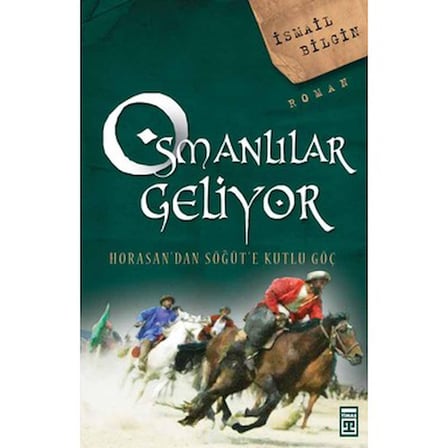Diriliş - Tarihi Roman