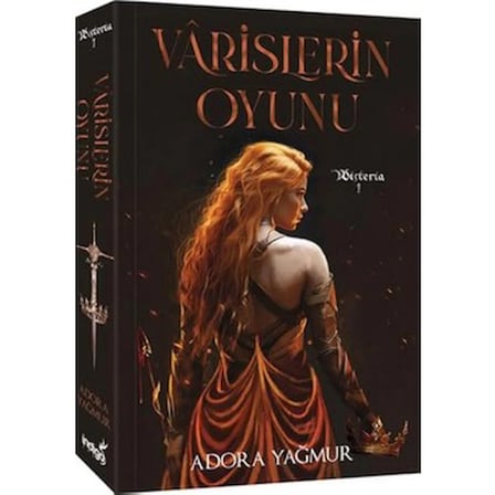 Varislerin Oyunu Üzerine Kitap