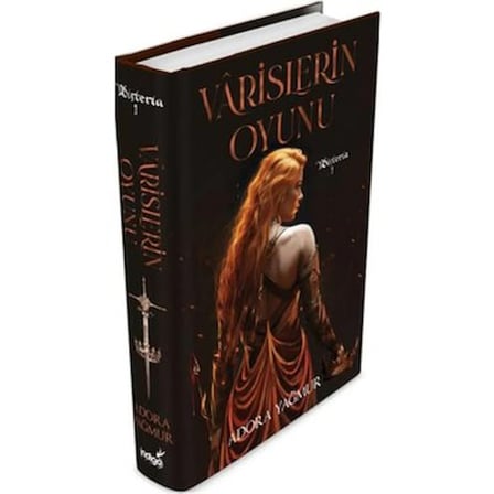 Varislerin Oyunu Üzerine Kitap