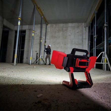 Einhell TP-CL 18/3000 Li - Solo, Akülü Projektör (Akü ve şarj cihazı dahil değildir) -