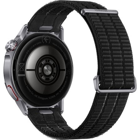 Huawei Watch GT Runner 2 Siyah Akıllı Saat, Nabız EKG HRV Takibi, Ultra Hassas Konumlandırma,
