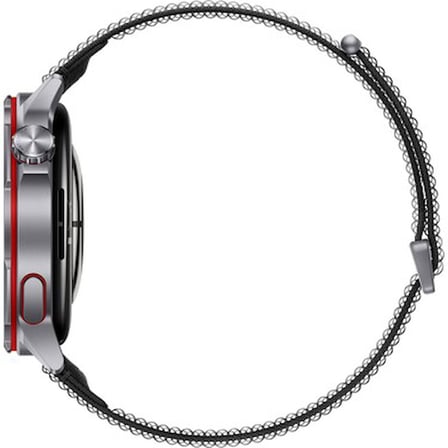 Huawei Watch GT Runner 2 Siyah Akıllı Saat, Nabız EKG HRV Takibi, Ultra Hassas Konumlandırma,