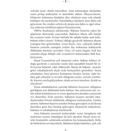 Orhan Pamuk'un Kırmızı Saçlı Kadın ile Aşkın Derinliği
