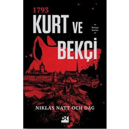 Kurt ve Bekçi: Gerilim Dolu Bir Roman