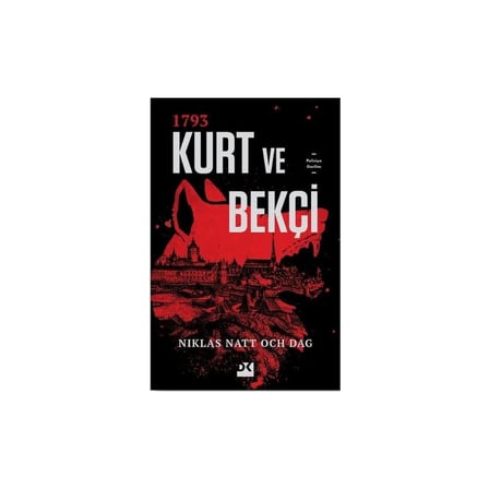 Kurt ve Bekçi: Gerilim Dolu Bir Roman