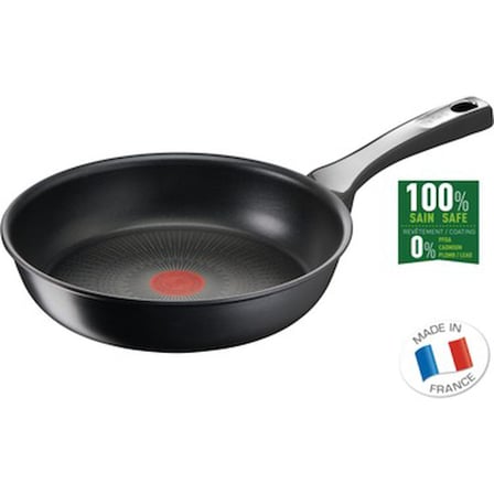 28 Cm İndüksiyon Tabanlı Wok Tava, Yüksek Kalite ve Dayanıklılık