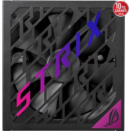 Asus ROG-STRIX-1200P TAM MODÜLER GÜÇ KAYNAĞI, 80 PLUS PLATİNUM SERTİFİKALI, ATX 3.1, GaN MOSFET,
