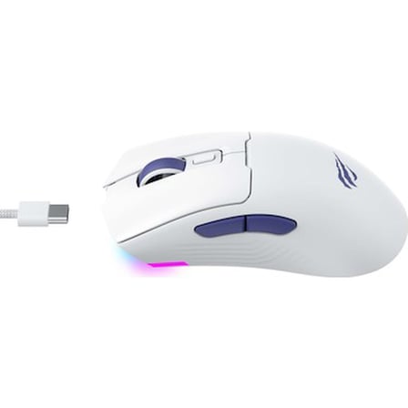 RGB Aydınlatmalı Kablosuz Gaming Mouse ile Profesyonel Kullanım