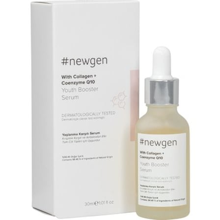 30 ml Gençlik Artırıcı Serum ile Cilt Yenileme