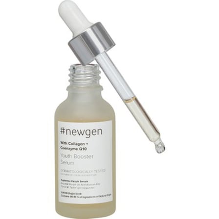 30 ml Gençlik Artırıcı Serum ile Cilt Yenileme