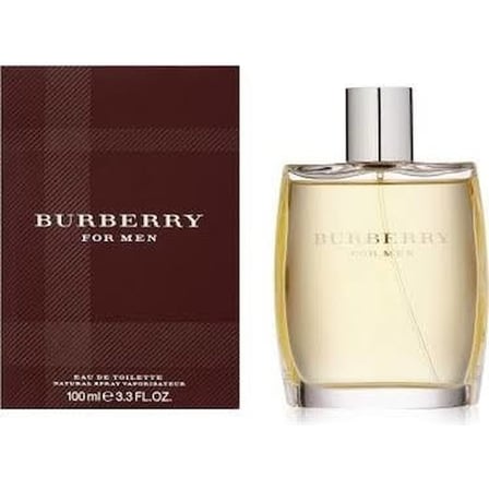 Şık ve elegan bir koku sunan erkek parfümü, 100 ml boyutunda
