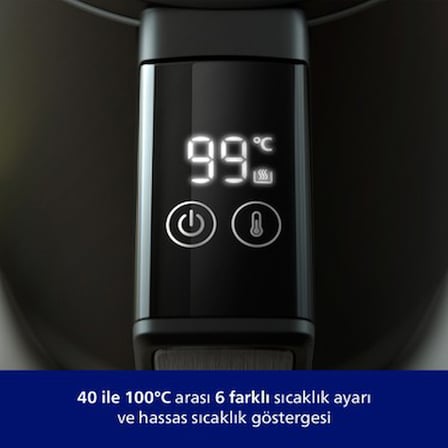 1.7 Lt Çift Yalıtımlı Su Isıtıcısı, Hızlı Kaynatma Özelliği