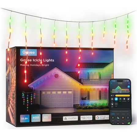 Icicle Sarkıt LED, Modern Aydınlatma ve Şık Tasarım
